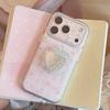 Creative Strawberry Stand Phone Case for iPhone 16, iPhone 17, and iPhone 17 Pro Max