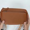 Shoulder Bags Women's Fashion Crossbody Bag - Large Capacity Stylish Shoulder Purse with Zip & Wide Adjustable Strap (Casual Boho Chic)