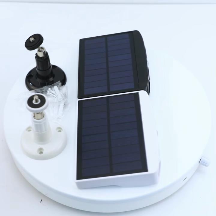 Leistungsstarke Solar-Sicherheits-LED-Leuchten, Außendekor, Bewegungssensor, 3 Modi, wasserdichte Straßenlampe, Wand-Nachtarbeitslicht für den Garten