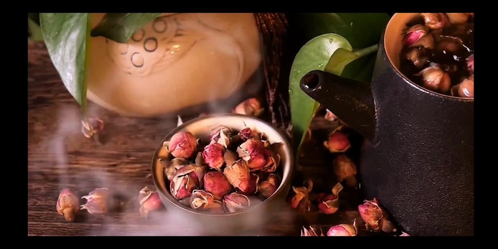 50g Original Rose Herbal Tea Chinese Flower Herbal Tea Weight Loss Healthy Drink