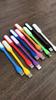 Mini Book Light Portable USB 5V LED Reading Lamp Foldable Camping Night Lights Table Lamps for Power Bank Notebook Laptop
