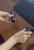 T6 Led Flashlight Ultra Bright Torch 5 Switch Modes Zoomable Focusing Bike Light 18650 Battery/AAA for Camping