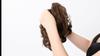 Extension per coda di cavallo con artiglio, clip in coda di cavallo, capelli sintetici ondulati naturali, per uso quotidiano da donna