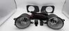 1 set Fog Lights Headlight for Toyota Corolla Fielder AXIO 2007 2008 2009  Fog lights Car Fog Lamp Kit With Harness Bulb Switch