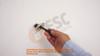 EDP1479 Achterdeur Stopper Controle Assembly Begrenzingsriem voor Honda Civic MK8 VIII 2005-2013 HB FN FK Sedan FD FA 72340SNLT01