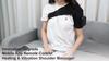 Wireless Control Detachable Heating Vibration Shoulder Pad EMS Shoulder Therapy Device Relieves Joint Pain