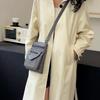 Handytasche Damen Retro Weiche Leder Schultertasche Crossbody Münzbörse