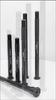 Front Fork Axle Black Aluminium Alloy Hub Tube Thru Shaft Boost for RockShox Mountain