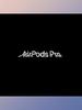 Auricolari Bluetooth Autentici Apple AirPods Pro 2 Microfono Integrato Sportivi Impermeabili Suono Stereo In-Ear Auricolari Cancellazione del Rumore