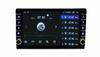 Android-Autoradio-Multimedia-Video-Player für Mitsubishi Outlander 2005–2011 mit Knopfknopf, Carplay, WiFi, BT, 2 Din, 2 + 32 GB