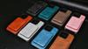 Étui de téléphone magnétique en cuir avec porte-cartes pour iPhone série 12 - 17 Support multifonctionnel Housse de protection antichoc