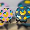 Dog Puzzle Toys Slow Feeder Interactive Increase Puppy IQ Food Dispenser Slowly Eating NonSlip Bowl Pet Cat Dogs Training Game
