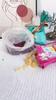 20/1Pcs Reusable Food Sealing Clips Bread Storage Bag Clips For Snack Wrap Bags Spring Clamp Kitchen Organization Sealing Clamp