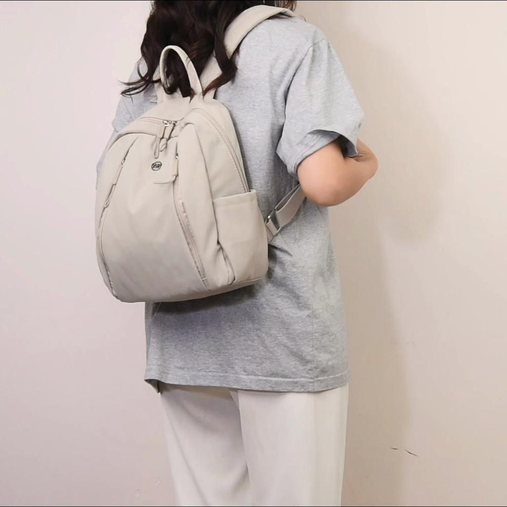 Rucsac de nylon pentru femei Rucsac de călătorie Ghiozdan pentru studenți