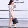 Bolso de hombro para mujer, bolso para mujer, bolso de charol con patrón de cocodrilo, bolso de hombro Diagonal, bolso de concha, bolso para mujer