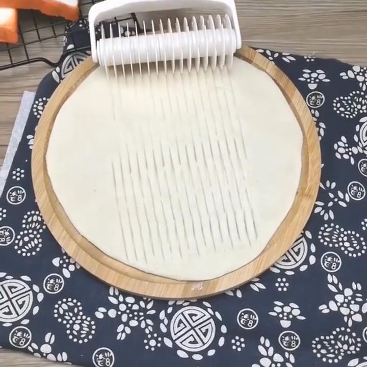 1 Stück klein/mittel/groß Gebäck Schachbrettmuster Rollschneider, Haushaltsbackrolle, für Teig, Kekse, Kuchen, Haushaltsküchenbackwerkzeuge