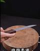 Damascus Steel VG10 Bone Cutting Knife 67 Layers of High Carbon Steel Forged From The Cutting Knife Meat and Fish Cutting Knife