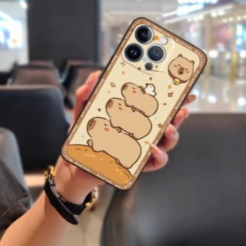 Fashion Design Durable Phone Case For Nokia G22 Anti-knock Back Cover Cute Soft Case Anti-dust Graffiti Silicone Cartoon
