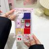 Acrylic Phone Case for iPhone 11 12 13 14 Pro 12 14 16 Pro Max for Samsung A16 A36 A56 S24 FE High-quality Painted Anti-fall Mobile Phone Case