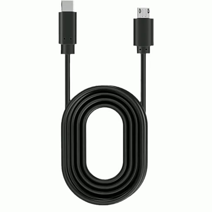 Type C to Micro USB Cable Fast USB Type-C Adapter for Samsung Huawei Xiaomi OnePlus MacBook Pro OTG Mobile Phone Micro USB Cable