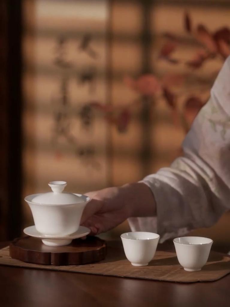 Tè Gabaron Oolong 2022/2023 Taiwan Alta Montagna Strisce Forma Tè Gaba 105g