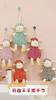 Cartoon Animal Shenier Hand Towel 2-in-1, Children and Adults Thick and Cute Hanging Hand Towel