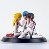 EVA Asuka Rei Mari Figuur Set 3 Stuks Neon Genesis Evangelion Anime PVC Actiefiguren Speelgoed voor Fans Cadeau Huis Bureau Decoratie