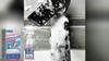 Jue-Fish bathroom multi-scene cleaning liquid gently dissolves surface scale stains, home bathroom basic maintenance cleaner 60ml