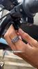 Motorcycle Handlebar Phone Mount with Reinforced Steel Shaft, Stable Clamp for Long Rides