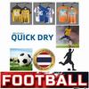THAILAND Fußball Fußball Rundhals T-Shirt Nationalflagge Elefantenlogo Abzeichen Unisex Männer Frauen TRIKOT Druck Schnelltrocknend Kurzarm Uniform