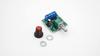 5V To 28V 5A PWM Motor Speed Controller Adjustable Voltage Regulator Switch Dual Function Motor Control LED Dimmer Module