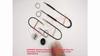 BWR5570 Kit Riparazione Alzacristallo Porta Sinistra per Camion Mercedes Arocs Actros Axor 2 Atego 3 Antos A9607201146