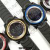 SANDA New Electronic Form Movement Luminous Fashion Trend Personality Male and Female Middle School Students