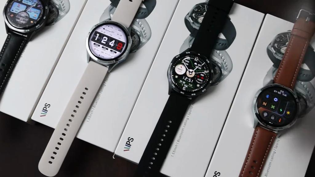 2025 5 PRO Smart Watch Uomo Orologio 4 Pro versione aggiornata Schermo AMOLED HD Bluetooth Chiamata GPS NFC Frequenza cardiaca SmartWatch
