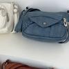 PU Damen Multi-Fach Umhängetasche Große Kapazität Mutter Tasche Vintage Umhängetasche