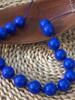 Summer Bohemian Ethnic Colorful Exaggerated Bead Necklace for Women Jewelry Personality Beach Vacation Choker Necklace Bijoux