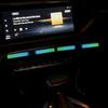 24 diody LED RGB samochodowe oświetlenie otoczenia z kontrolą dźwięku i odświeżaczem powietrza - lampa Voice Rhythm Pickup do klipsa nawiewu dyfuzora, sterowanie APP