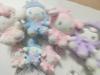 Peluche Anime Kuromi Melody Cinnamoroll Kitty Per Collezionisti E Fan