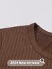 New Women's Fashion Sexy Slim Fit Round Neck Strap Temperament Long Sleeve Dress Female
