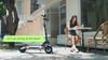 KuKirin M4 Max Multi Terrain Adult E-Scooter 800W Motor 48V18AH Battery 10 Inch Tires E-Scooter Off-Road Tire Foldable Electric Scooter