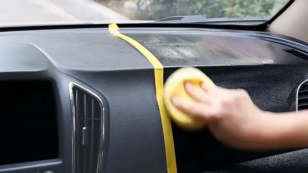 400g Car Plastic Rubber Repair Cream Interior Restoration Polish Wax Anti-Cracking Anti-Aging Tire Shine Leather Seat Care for Exterior Interior Trim