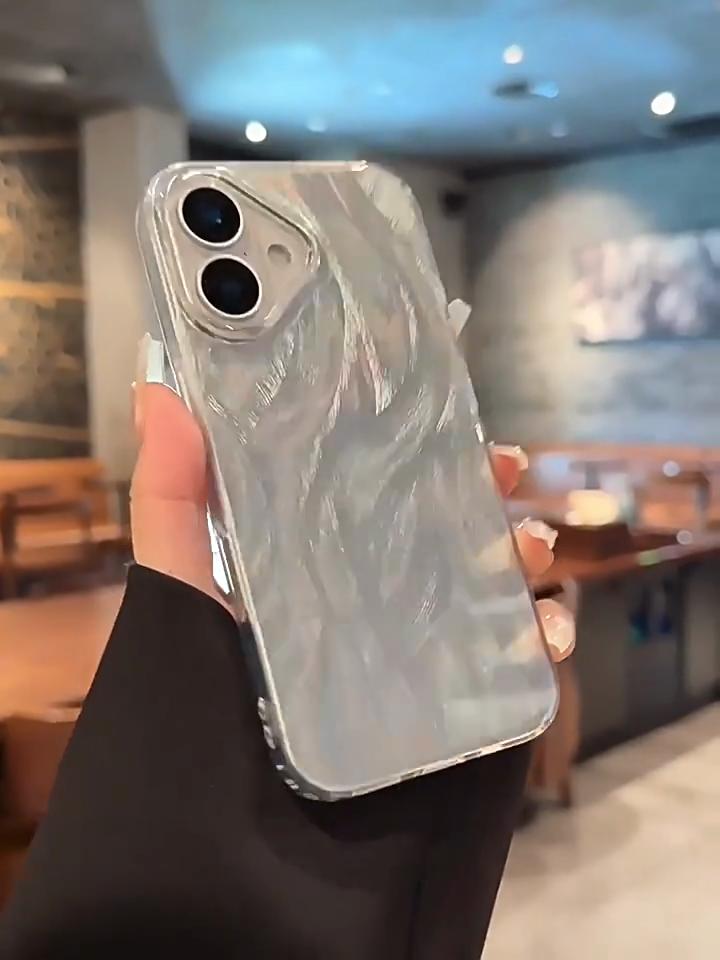Custodie per Telefono Gatto Colorate a Gradiente Multiple Per Samsung Galxy A56 A26 A36 A16 A55 A35 A15 A25 S25 Copertina in Silicone per Coppia