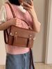 College-Stil JK Lolita Uniformtaschen Damen Sommer 2025 Neu Einzelschulter-Handtasche Japanischer Retro-Schülerrucksack
