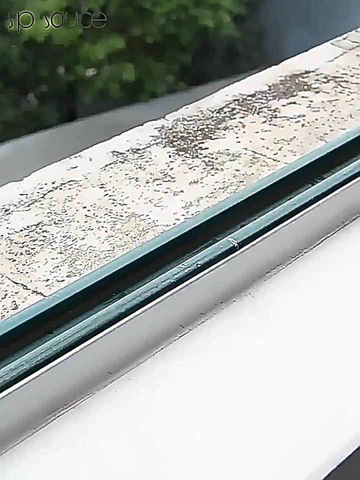 2 In 1 Window Cleaning Brush Windowsill Groove Deadend Cabinet Crevice Brush Removable Household Multifunctional Cleaning Tools