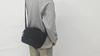 Men's Crossbody Bag Large Capacity Multi-Layer Business Handbag Traveling Shoulder Bag