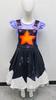 Poppy Playtime Lily Lovebraids Costume Dress For Cosplay And Halloween Events