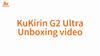 KuKirin G2 Ultra Electric Scooters for Adults 800W*2 Integrated In-wheel Motor Front and Rear Double Cantilever Spring Shock Absorption