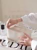Cosmetic Bag Women's Large-capacity Portable New Travel Cosmetics Wash Waterproof Storage Bag Zipper