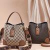 Female Tote Bag Designers Luxury Handbags Printed Bucket Simple Women Bag Famous Brand Shoulder Bag Ladies Bolsos