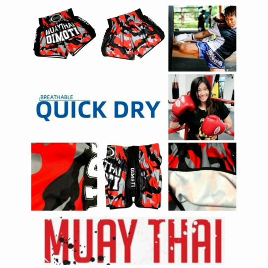 Orange Camouflage Muay Thai Kickboxen Boxen MMA UFC Lässige Shorts Gym Sport Unisex Herren Damen Workout Schnelltrocknend Druck Elastischer Hoher Bund Training